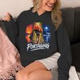 Portaging Canoe Wilderness Adventure Scenic Graphic Unisex Hoodie Portaging Canoe Wilderness Adventure Scenic Graphic Unisex Hoodie