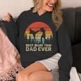 Retro Vintage Best Muay Thai Dad Ever Father's Day Unisex Hoodie Retro Vintage Best Muay Thai Dad Ever Father's Day Unisex Hoodie