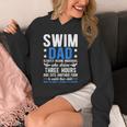 Swim Dad Definition Dad Of A Swimmer Father Swimming Dad Unisex Hoodie Swim Dad Definition Dad Of A Swimmer Father Swimming Dad Unisex Hoodie