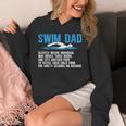 Swim Dad Definition Swimming Dad Of A Swimmer Father Unisex Hoodie Swim Dad Definition Swimming Dad Of A Swimmer Father Unisex Hoodie
