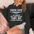 Swim Dad Definition Swimming Dad Of A Swimmer Dad Unisex Hoodie Swim Dad Definition Swimming Dad Of A Swimmer Dad Unisex Hoodie