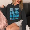 In My Swim Dad Era Swim Dad Swimming Fathers Day Unisex Hoodie
