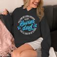 Swim Dad Dad Of A Swimmer Dad Swimming Father Unisex Hoodie Swim Dad Dad Of A Swimmer Dad Swimming Father Unisex Hoodie