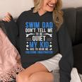 Swim Dad Swimming Dad Of A Swimmer Dad Swim Father Unisex Hoodie Swim Dad Swimming Dad Of A Swimmer Dad Swim Father Unisex Hoodie