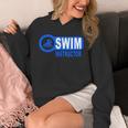 Swim Instructor Swimming Teacher Classes Unisex Hoodie