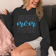 Swim Mom For Mothers Swimming Unisex Hoodie Swim Mom For Mothers Swimming Unisex Hoodie