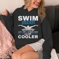 Swimmer Mother Swimming Women Swim Mom Like A Normal Mom Unisex Hoodie Swimmer Mother Swimming Women Swim Mom Like A Normal Mom Unisex Hoodie