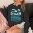 Swimmers Do More Kicks I For Swimming Lovers Unisex Hoodie Swimmers Do More Kicks I For Swimming Lovers Unisex Hoodie