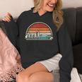 Swimming Evolution Retro Swim Swimmer Men Women Unisex Hoodie Swimming Evolution Retro Swim Swimmer Men Women Unisex Hoodie