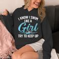 Swimming For Men Women Kids Swimmer Swim Lovers Unisex Hoodie Swimming For Men Women Kids Swimmer Swim Lovers Unisex Hoodie