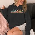Swimming Swimmer Unisex Hoodie