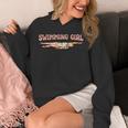 Swimming Swimming Water Sports Swimmer Unisex Hoodie Swimming Swimming Water Sports Swimmer Unisex Hoodie