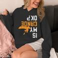 Upside Down Is My Canoe OK Stuff For Canoer Unisex Hoodie Upside Down Is My Canoe OK Stuff For Canoer Unisex Hoodie