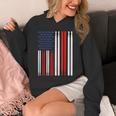 USA Flag Drummer Music Drum Kit Unisex Hoodie USA Flag Drummer Music Drum Kit Unisex Hoodie