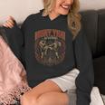 Vintage Muay Thai Bangkok Thailand Thai Boxing Art Unisex Hoodie Vintage Muay Thai Bangkok Thailand Thai Boxing Art Unisex Hoodie