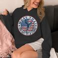 Vintage Muay Thai Karate Boxing Mixed Martial Arts Unisex Hoodie