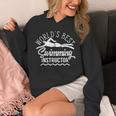 World's Best Swimming Instructor Teacher Coach Swim Men Women Kids Unisex Hoodie World's Best Swimming Instructor Teacher Coach Swim Men Women Kids Unisex Hoodie