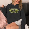 Yak Life Kayaker Or Canoeist Unisex Hoodie Yak Life Kayaker Or Canoeist Unisex Hoodie