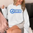 2 Sided Print Swimming Teacher Swim Instructor Swim Lessons Unisex Hoodie 2 Sided Print Swimming Teacher Swim Instructor Swim Lessons Unisex Hoodie