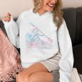 Canoe Canoeing Kayak Paddling Canoeist Raglan Baseball Tee Unisex Hoodie