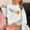 Canoe Canoeing Retro Vintage Unisex Hoodie