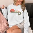 Canoe Retro Vintage Sunset Rainbow Raglan Baseball Tee Unisex Hoodie Canoe Retro Vintage Sunset Rainbow Raglan Baseball Tee Unisex Hoodie
