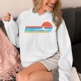 Canoes-Rowing Canoe-Rower Canoeing-Canoeist Vintage Canoes Raglan Baseball Tee Unisex Hoodie