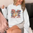 Dynamic Drum Kit For Drummers And Rock Music Lovers Sweatshirt Unisex Hoodie Dynamic Drum Kit For Drummers And Rock Music Lovers Sweatshirt Unisex Hoodie