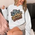 Eat Pasta Swim Fasta Swimmer Vintage Swimming Unisex Hoodie