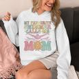 Favourite Swimmer Calls Me Mom Swimming Mom Female Swimmer Unisex Hoodie