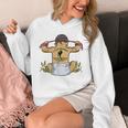 Kickboxing Muay Thai Training Fitness Baby Love Mommy Unisex Hoodie