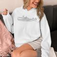Minimalist Canoeing Water River Canoe Unisex Hoodie Minimalist Canoeing Water River Canoe Unisex Hoodie