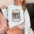 Muay Thai Fighter MMA Full Contact Retro Kickboxing Unisex Hoodie Muay Thai Fighter MMA Full Contact Retro Kickboxing Unisex Hoodie
