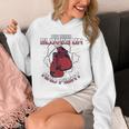 Put Your Gloves On And Fight Muay Thai Kickboxer Fan Boxing Unisex Hoodie Put Your Gloves On And Fight Muay Thai Kickboxer Fan Boxing Unisex Hoodie