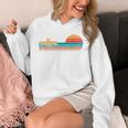 Retro Vintage For Canoeists And Paddle Unisex Hoodie Retro Vintage For Canoeists And Paddle Unisex Hoodie