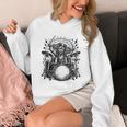Spaniel Rock Drum Kit Unisex Hoodie Spaniel Rock Drum Kit Unisex Hoodie