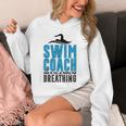 Swim Coach Swimmer Coach Swimming Coach Unisex Hoodie Swim Coach Swimmer Coach Swimming Coach Unisex Hoodie
