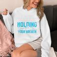 Swimming Swimmer Raglan Baseball Tee Unisex Hoodie