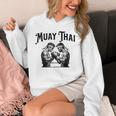 Thai Boxing Muay Thai Boxer Unisex Hoodie Thai Boxing Muay Thai Boxer Unisex Hoodie