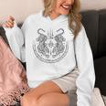 Twin Tiger Muay Thai Shorts Thailand Martial Arts Boxing Unisex Hoodie