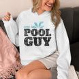 Vintage The Pool Guy Swimming For Him T-Shirt Unisex Hoodie Vintage The Pool Guy Swimming For Him T-Shirt Unisex Hoodie