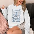 Women's Canoe Wilderness Gear Vintage Chart Collection Illustration Unisex Hoodie Women's Canoe Wilderness Gear Vintage Chart Collection Illustration Unisex Hoodie