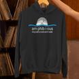 Amphibious Swimming Unisex Hoodie Amphibious Swimming Unisex Hoodie