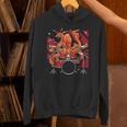 Animal Octopus Musician Drum Kit Octopus Drummer Unisex Hoodie Animal Octopus Musician Drum Kit Octopus Drummer Unisex Hoodie