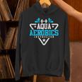 Aqua Aerobics Swimming Water Instructor Fitness Waterobics Unisex Hoodie