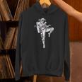 Astronaut Muay Thai Boxing Karate Kickboxing Martial Arts Unisex Hoodie Astronaut Muay Thai Boxing Karate Kickboxing Martial Arts Unisex Hoodie