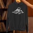 Breaststroke Swimming Stylized Design For Swimmers Unisex Hoodie Breaststroke Swimming Stylized Design For Swimmers Unisex Hoodie