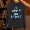 Breaststroke Swimming SwimmerShirt Unisex Hoodie Breaststroke Swimming SwimmerShirt Unisex Hoodie