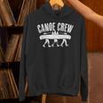 Canoe Crew Canoeing Unisex Hoodie