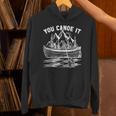 Canoeing Canoe Unisex Hoodie Canoeing Canoe Unisex Hoodie